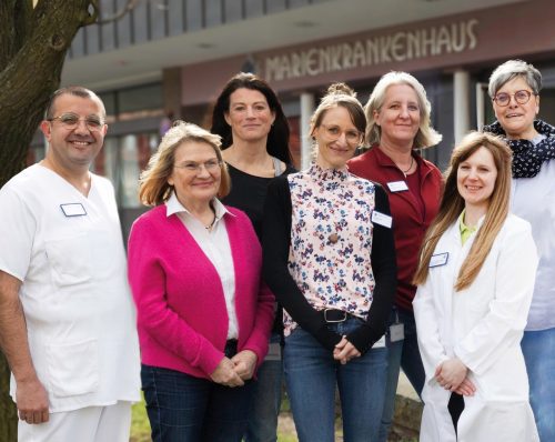 Team Adipositaszentrum Nordhessen