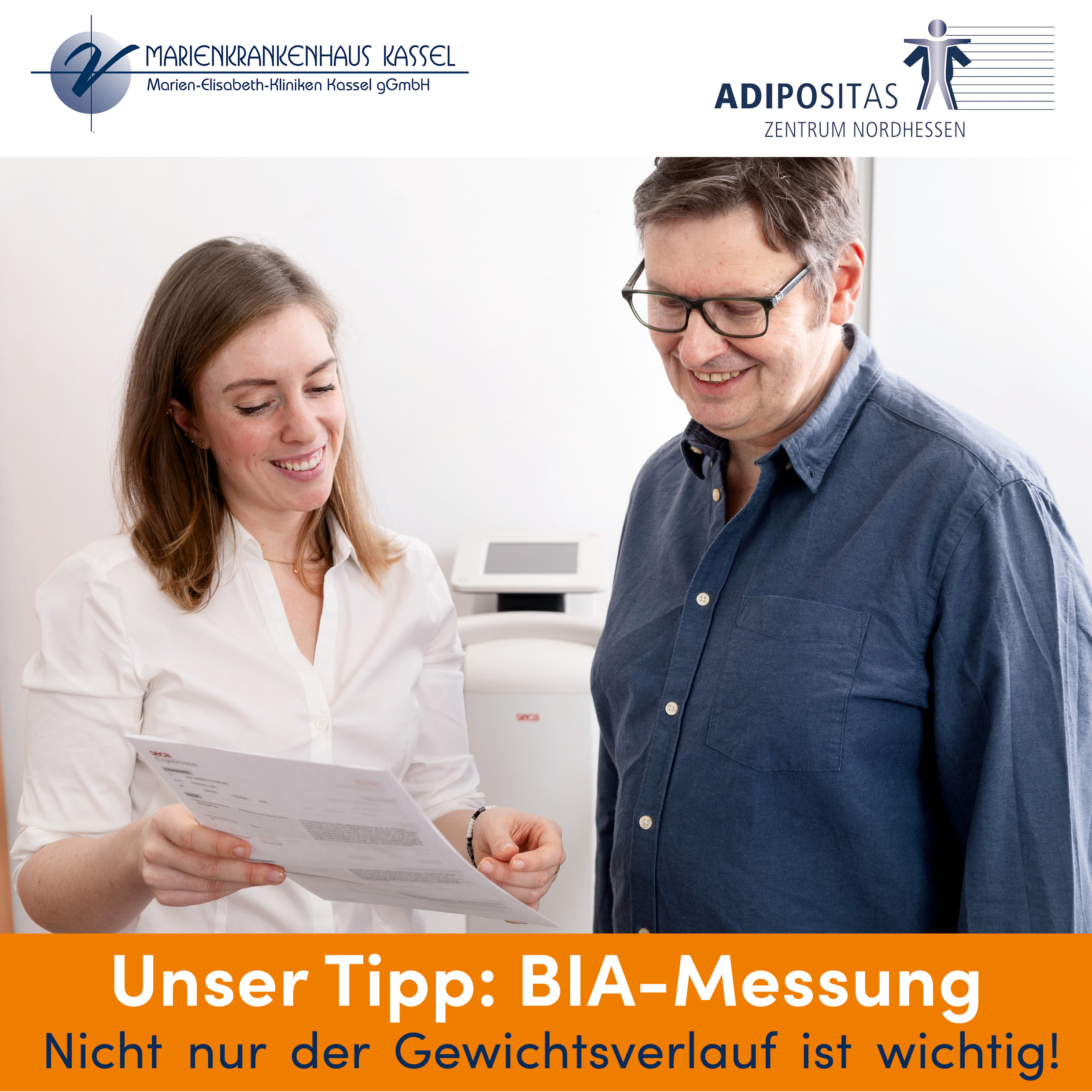 BIA-Messung