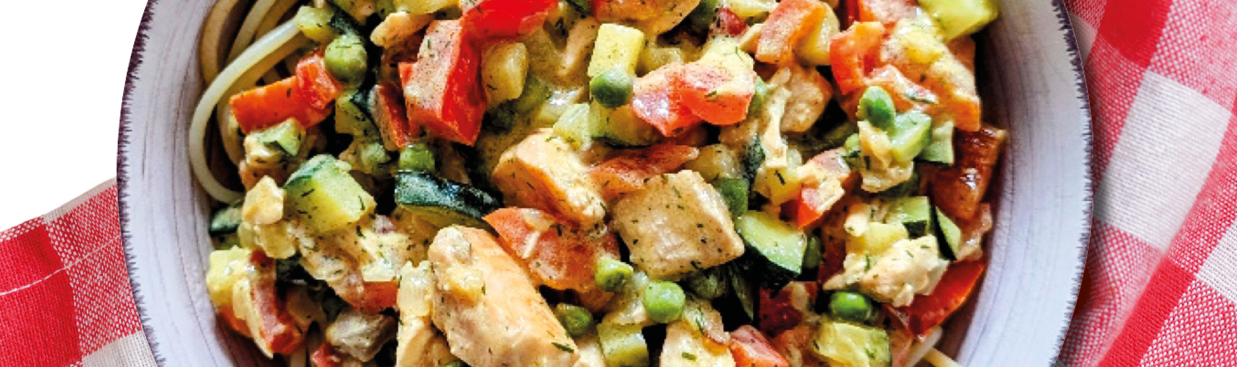Header Rezept Lachsnudeln 2025