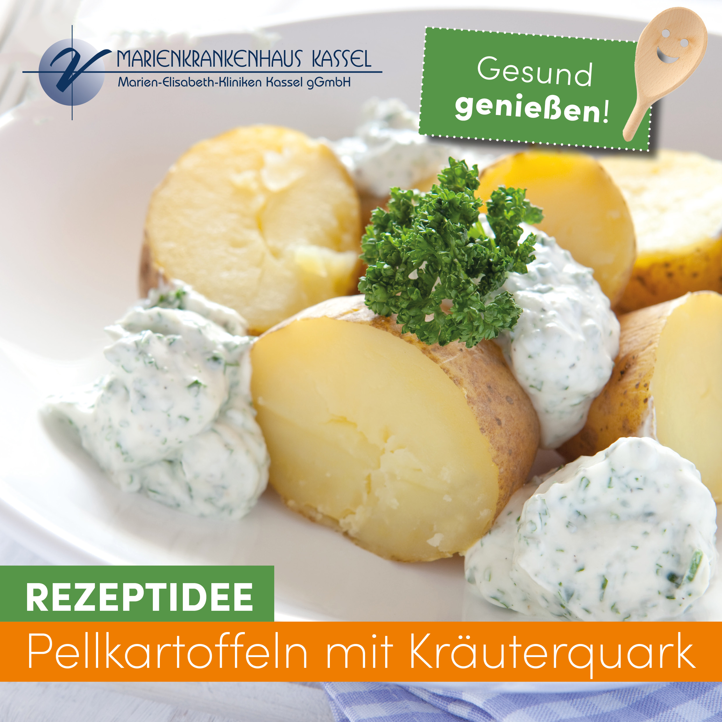 Rezept Pellkartoffeln 2025